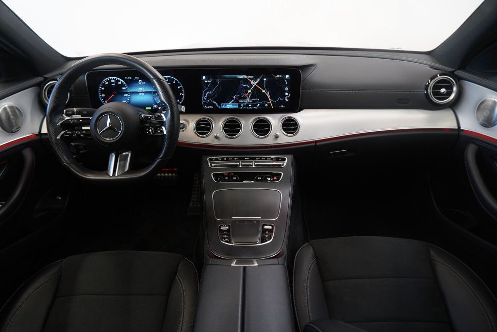 Mercedes Benz E 450