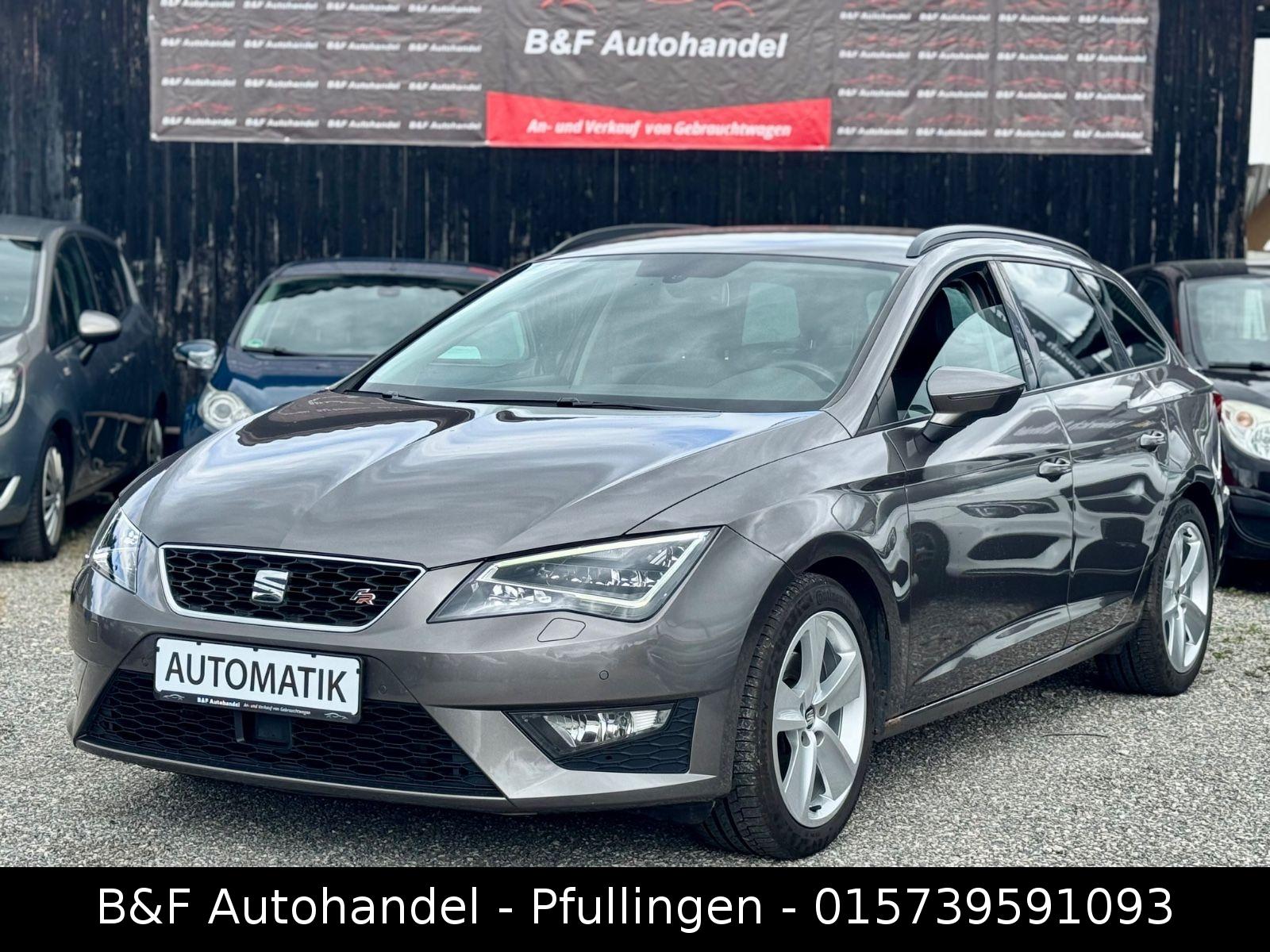 Seat Leon ST FR DSG LED NAV