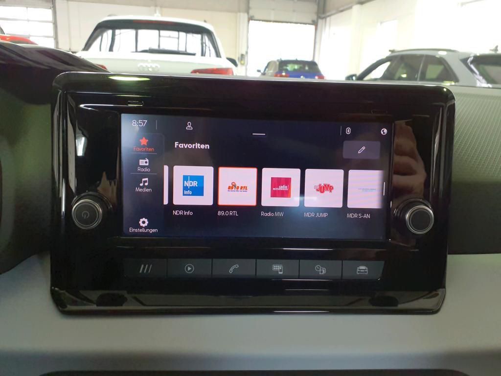 SEAT Arona Style 1.0 TSI PDC*Tempo*Klima*SH