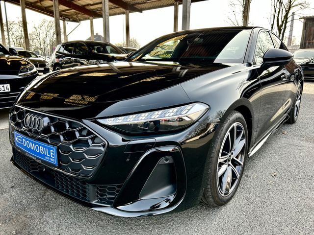 AUDI S5 3.0 TFSI quattro *GELEGENHEIT*RAUTE-LEDER ROT