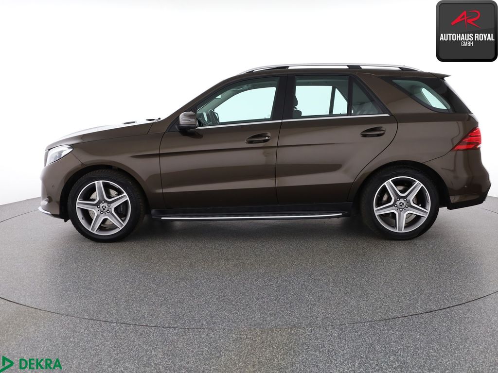 Mercedes-Benz GLE 350