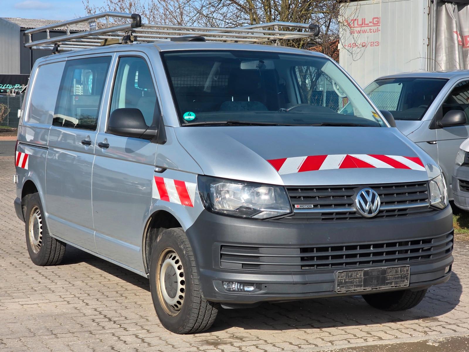 Volkswagen T6 Trans/4x4/Allrad/Klima/AHK/Stadh/221