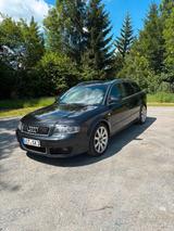 Audi A4 B6 1 9TDI S-Line Recaro - Audi A4 aus 2004: 1.9