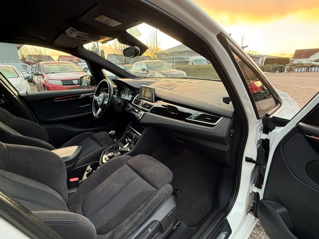 BMW 214 Active Tourer