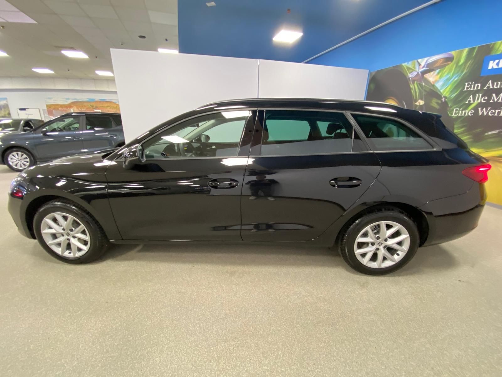 Fahrzeugabbildung SEAT Leon ST 1.5 TSI Style+5 Jahre GARANTIE++KAMERA++