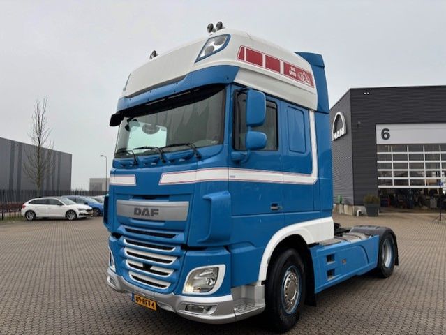 DAF XF 440 FT SSC HOLLAND TRUCK SUPERSPACECAB