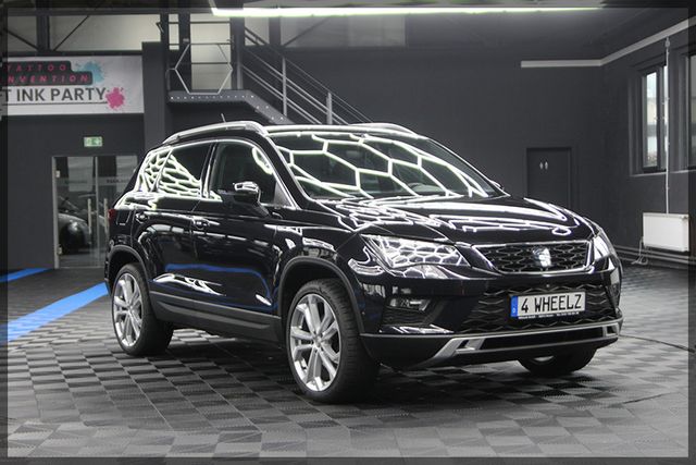 Seat Ateca 2.0 TDI Xcellence 4Drive DSG CAM / NAVI