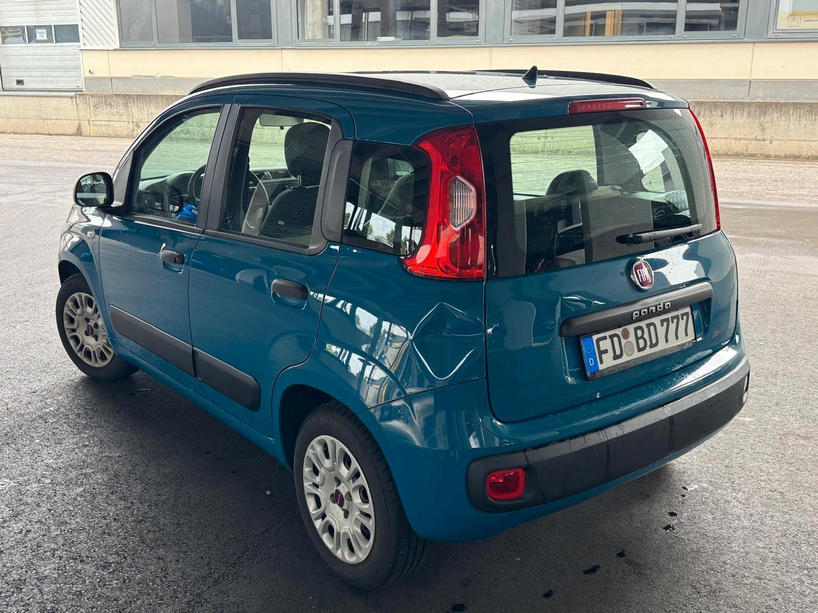 Fiat Panda My Panda Klima Anfängerauto WENIG KM Euro5