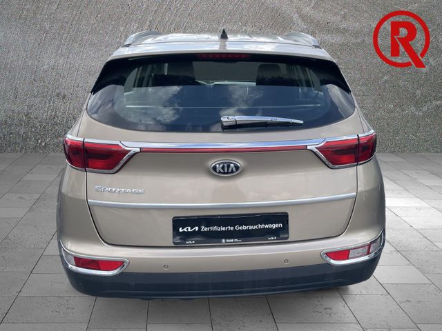 Sportage Edition 7 2WD Klima PDC ZV elekt.FH Kam