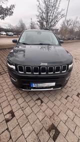 Jeep Compass 1.4 MultiAir 103kW Limited - Jeep Gebrauchtwagen in München