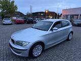 BMW 118 1 Limousine 118 d *1.HD*HU:10/26*KLIMA - BMW 118 aus 2007: 118d