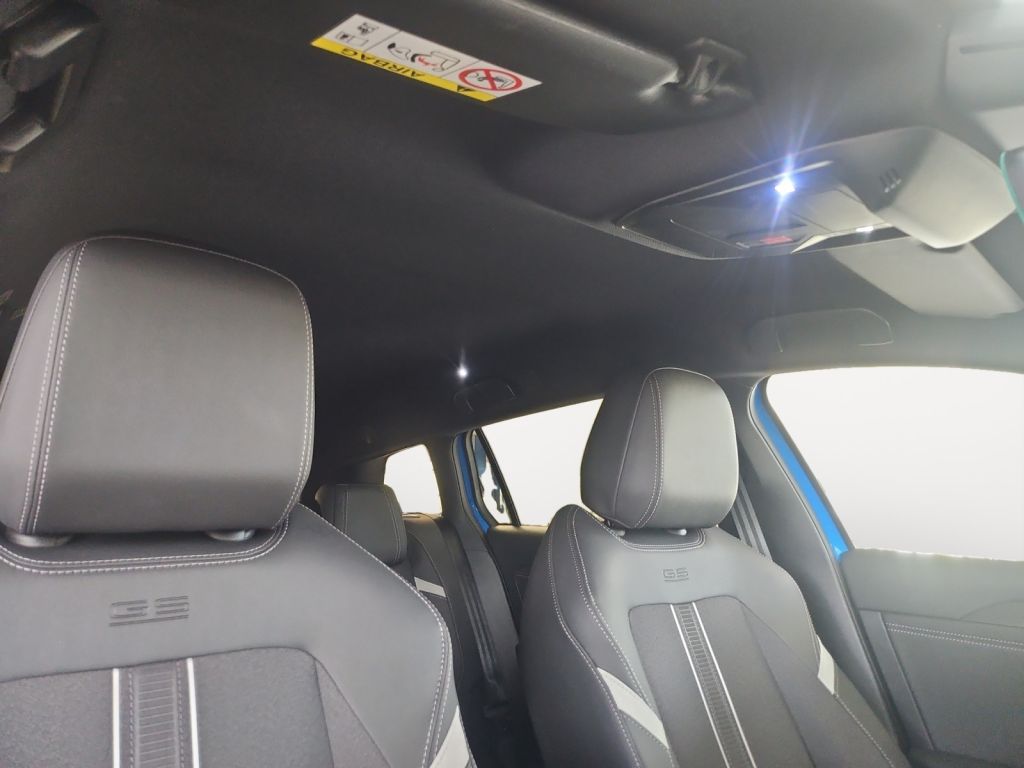 Fahrzeugabbildung Opel Astra Sports Tourer 1.2 Turbo Hybrid 48 V GS (L)