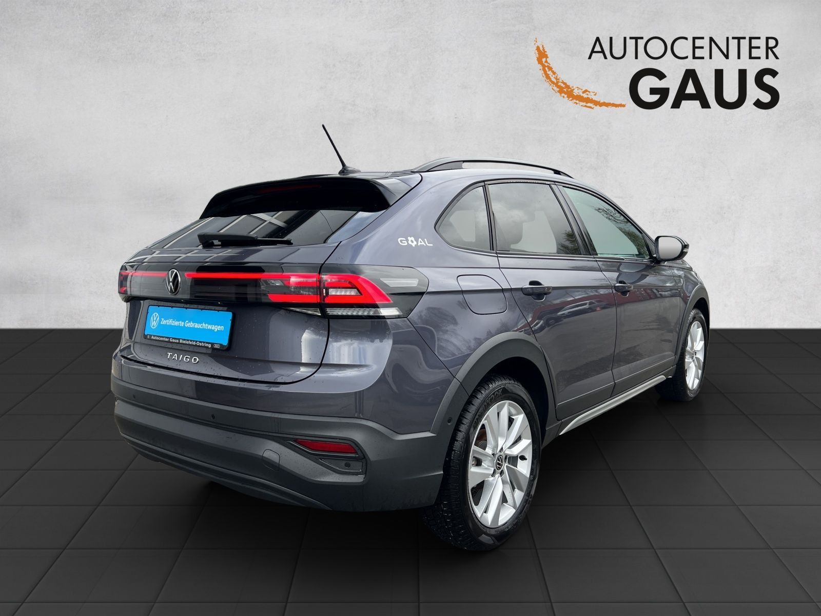Volkswagen Taigo - Bild 3