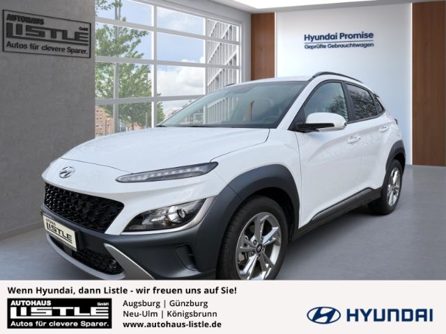 Hyundai KONA 2WD 1.0 T-GDI +CARPLAY+KLIMA+SHZ+RFK+DAB+TE