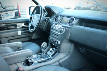 Land-Rover Discovery - 7