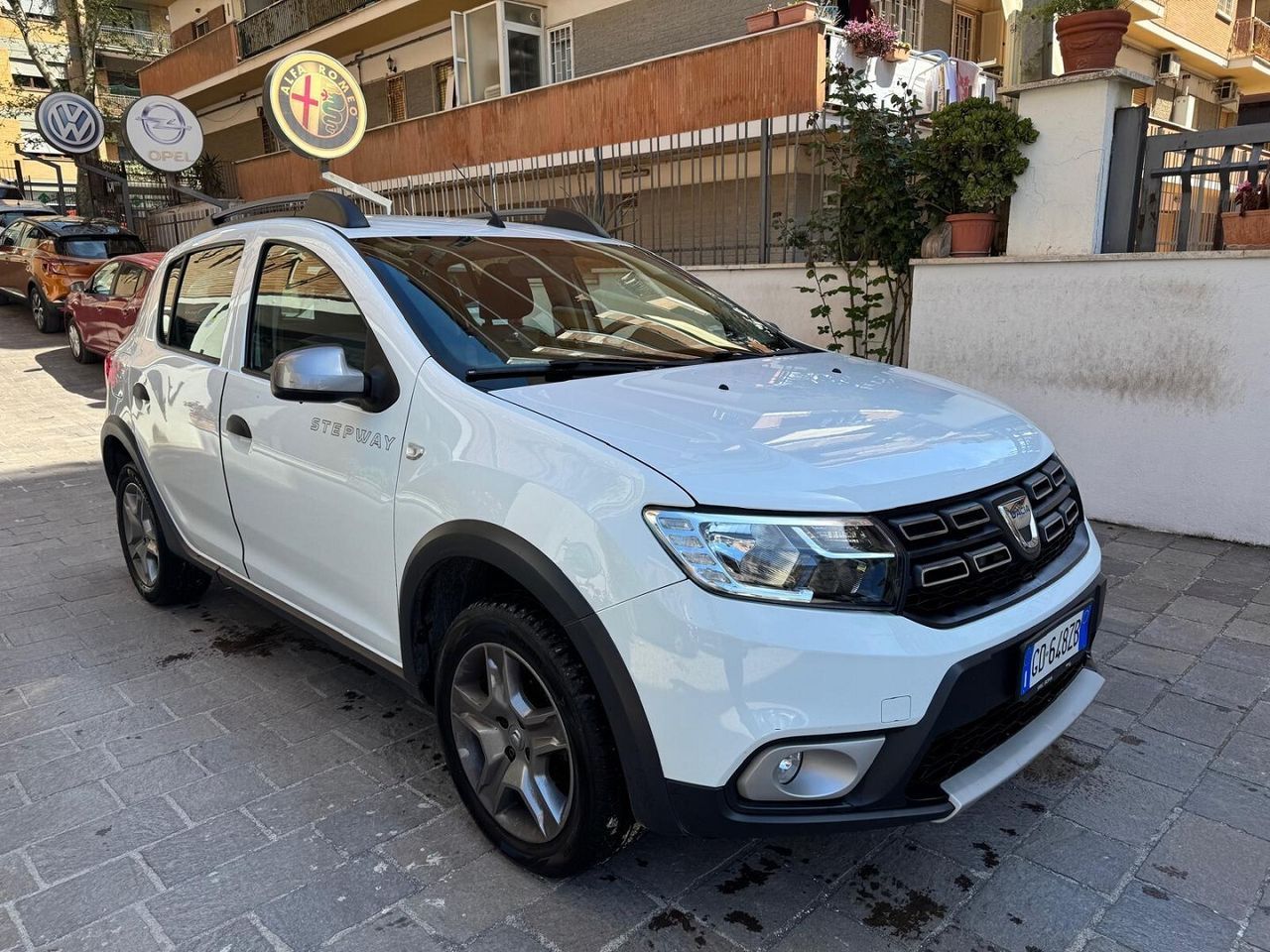 DACIA Sandero