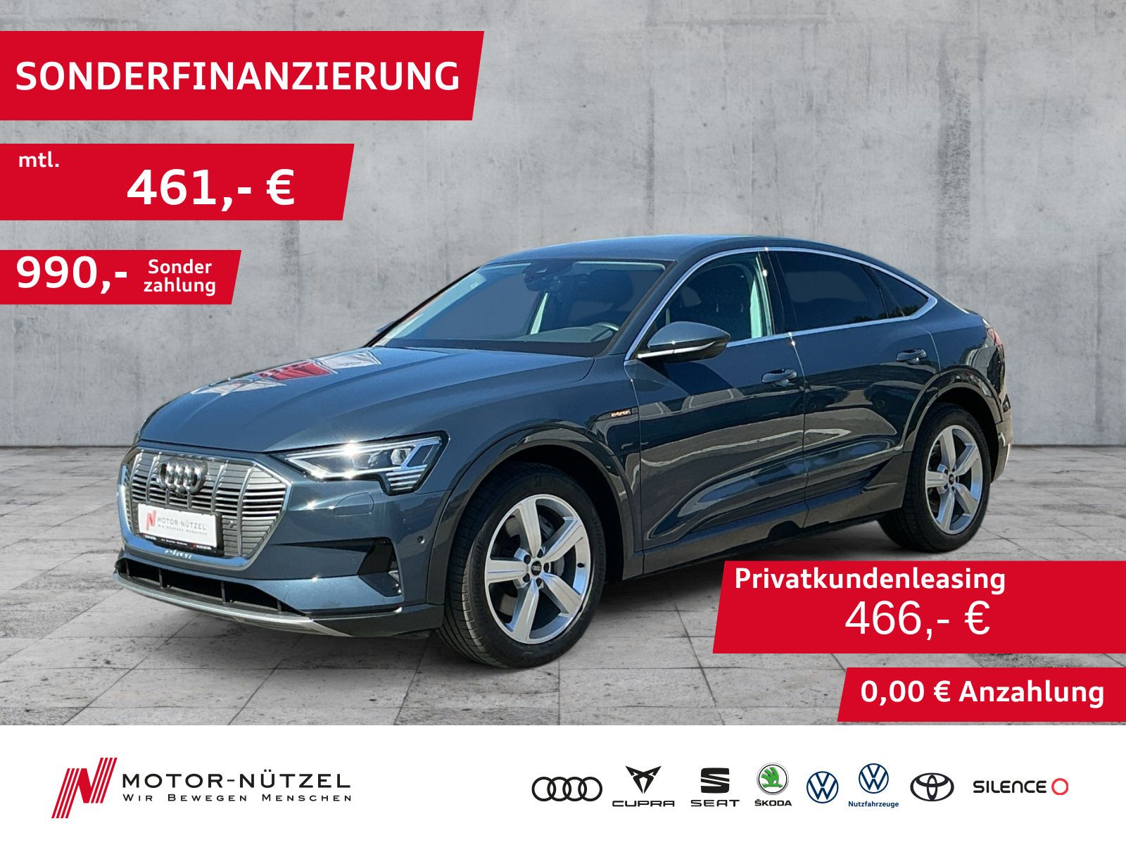 Audi e-tron - Bild 1