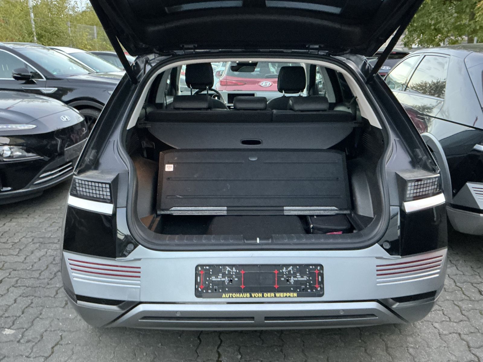 Hyundai Ioniq 5 Uniq Leder Memory BOSE 360Cam HUD 4WD  imagem 3