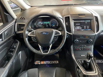 Ford S-Max S-MAX Titanium *AHK*LED*Klima*SHZ*