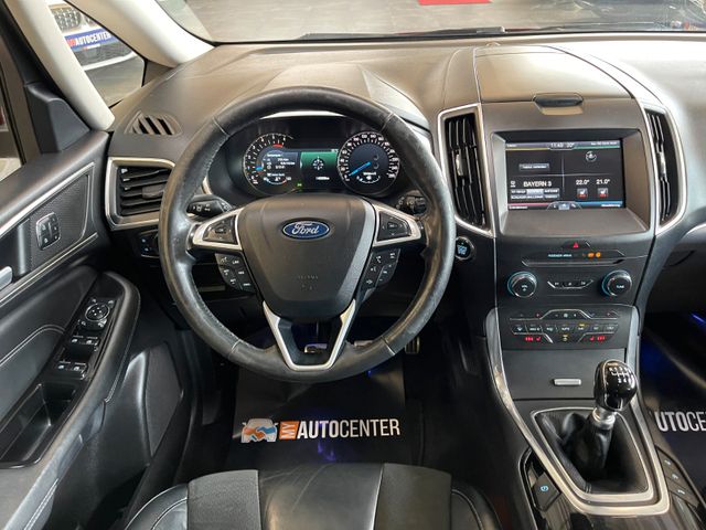 Ford S-Max S-MAX Titanium *AHK*LED*Klima*SHZ*