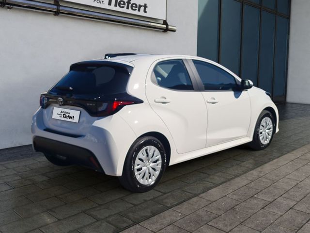 Yaris Hybrid 116 1.5 VVT-i Comfort (XPA1)