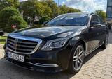 Mercedes-Benz S 350 d 4MATIC - - Mercedes-Benz S 350 in Bremen
