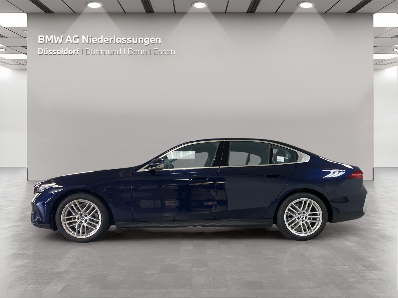 BMW 520d xDrive Limousine Standheizung AHK Harman K foto 5