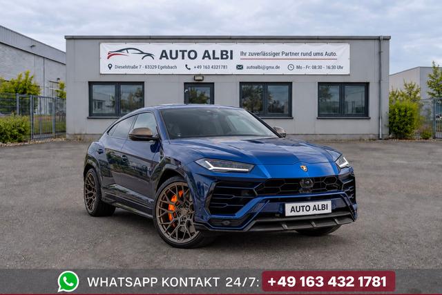 Lamborghini Urus 4.0 V8 Autom.