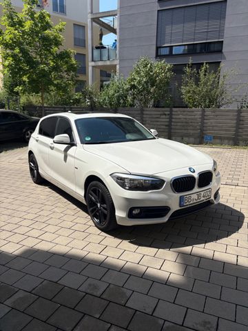 BMW 118d Sport Line Sport Line