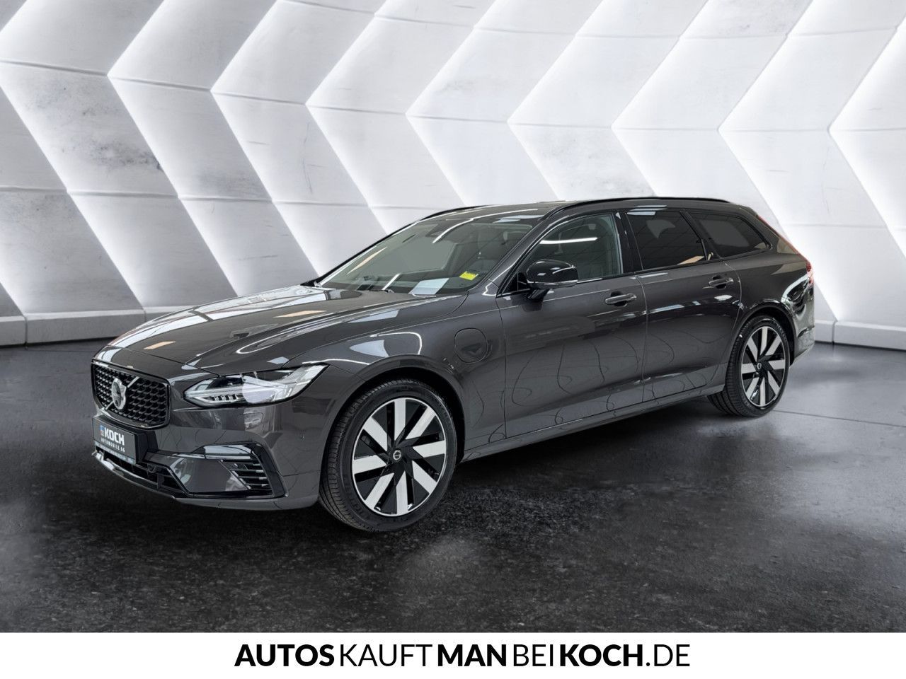 Volvo V90 T8 Plug-In AWD Plus Dark BLIS HUD imagem 3