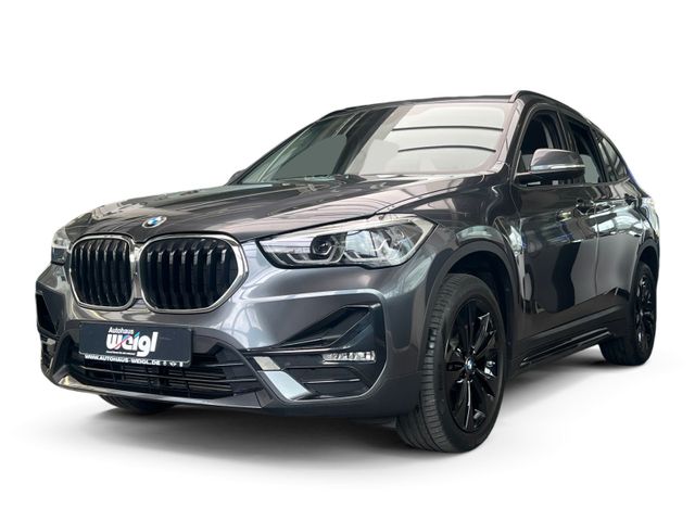 BMW X1 20dA Sport Line +Navi+LED+MultifunktionLenkra