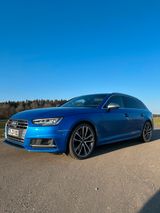 Audi S4 B9 3.0L Quattro - Audi quattro: Kombi