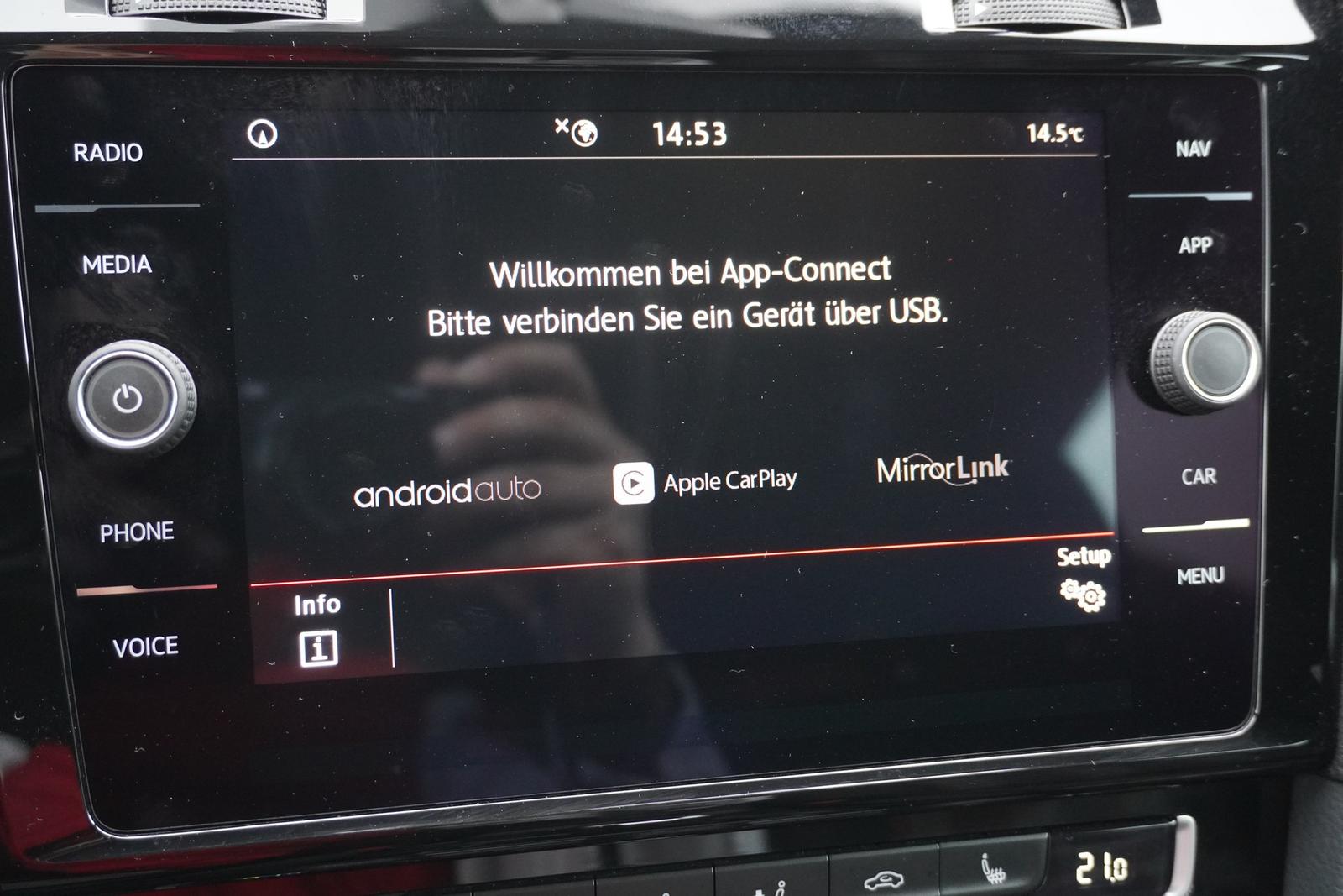 Volkswagen Golf VII 2.0 GTI Performance Navi Dynaudio ACC
