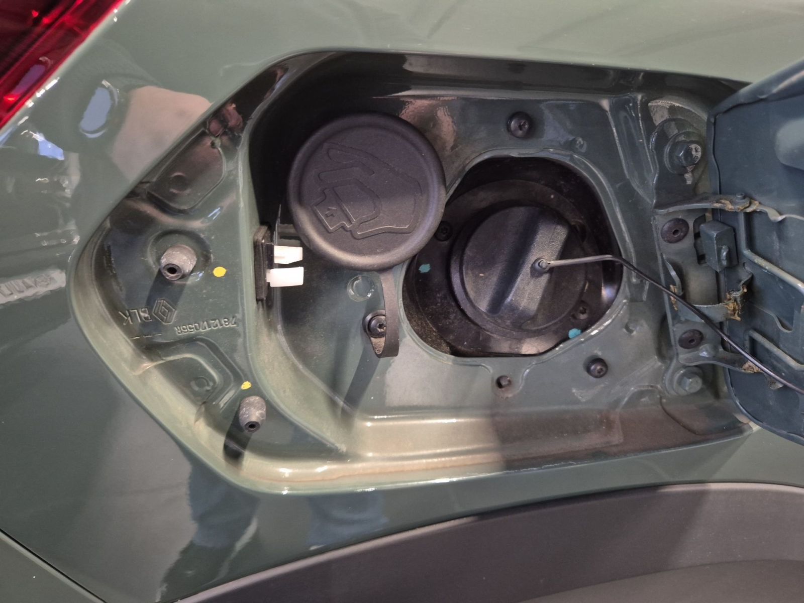 Fahrzeugabbildung Dacia Sandero III Stepway Extreme+ ECO-G 100