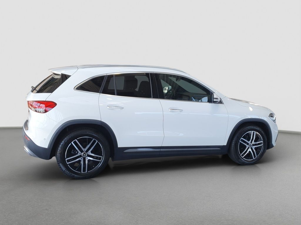 Fahrzeugabbildung Mercedes-Benz GLA 200 AHZV*K-GO*KAMERA*THERMOTRONIC*DAB*LED*