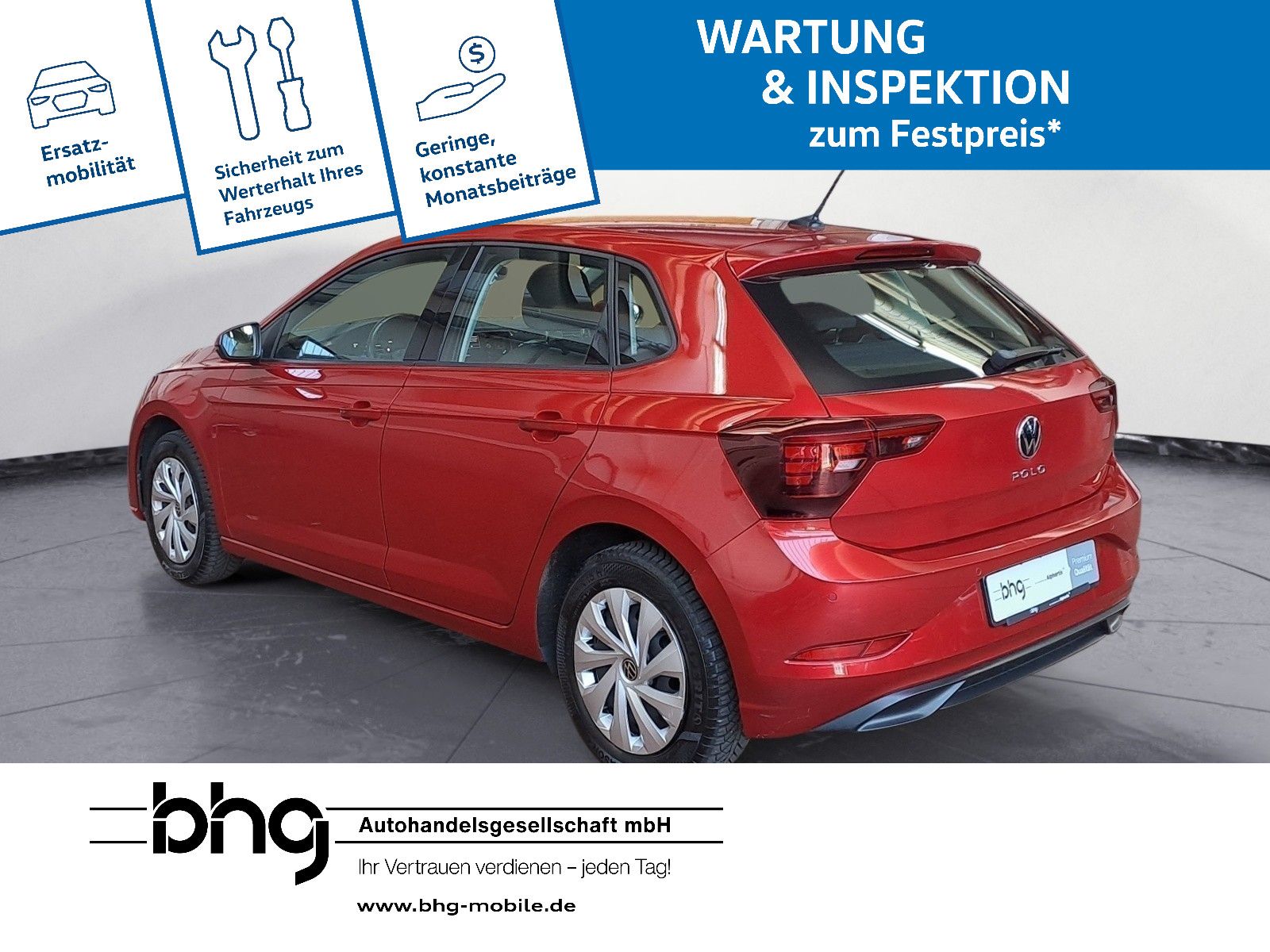 Volkswagen Polo - Bild 4