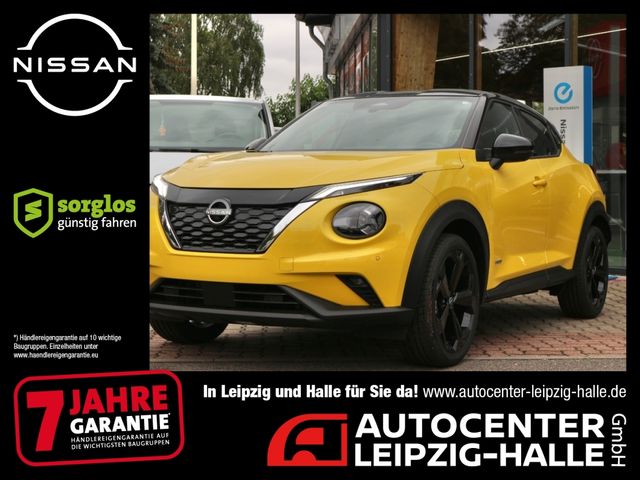 Nissan JUKE N-SPORT 1.6 HYBRID 4AMT ProPilot 360°