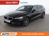 Volvo V60 2.0 D3 Momentum Pro Aut.*NAVI*LED*TEMPO* - Volvo V60 mit Diesel-Antrieb