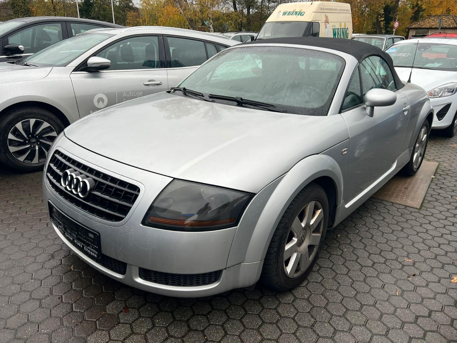 Audi TT Roadster CABRIO *HÄNDLER*