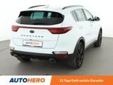 Kia Sportage 1.6 TGDI Black Edition 2WD Aut.*LED*CAM - Kia Sportage Gebrauchtwagen in Frankfurt