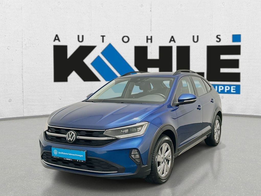 Volkswagen Taigo