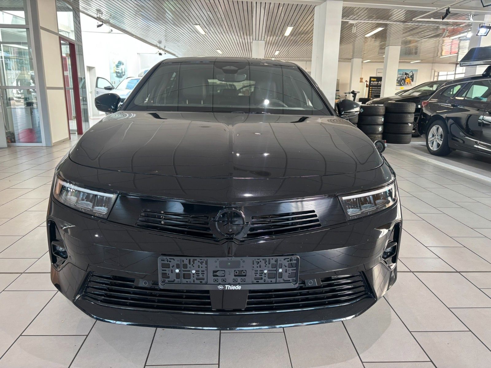 Fahrzeugabbildung Opel Astra L Lim. 1.6 HYBRID GS SPORT NAVI/360°/DAB+