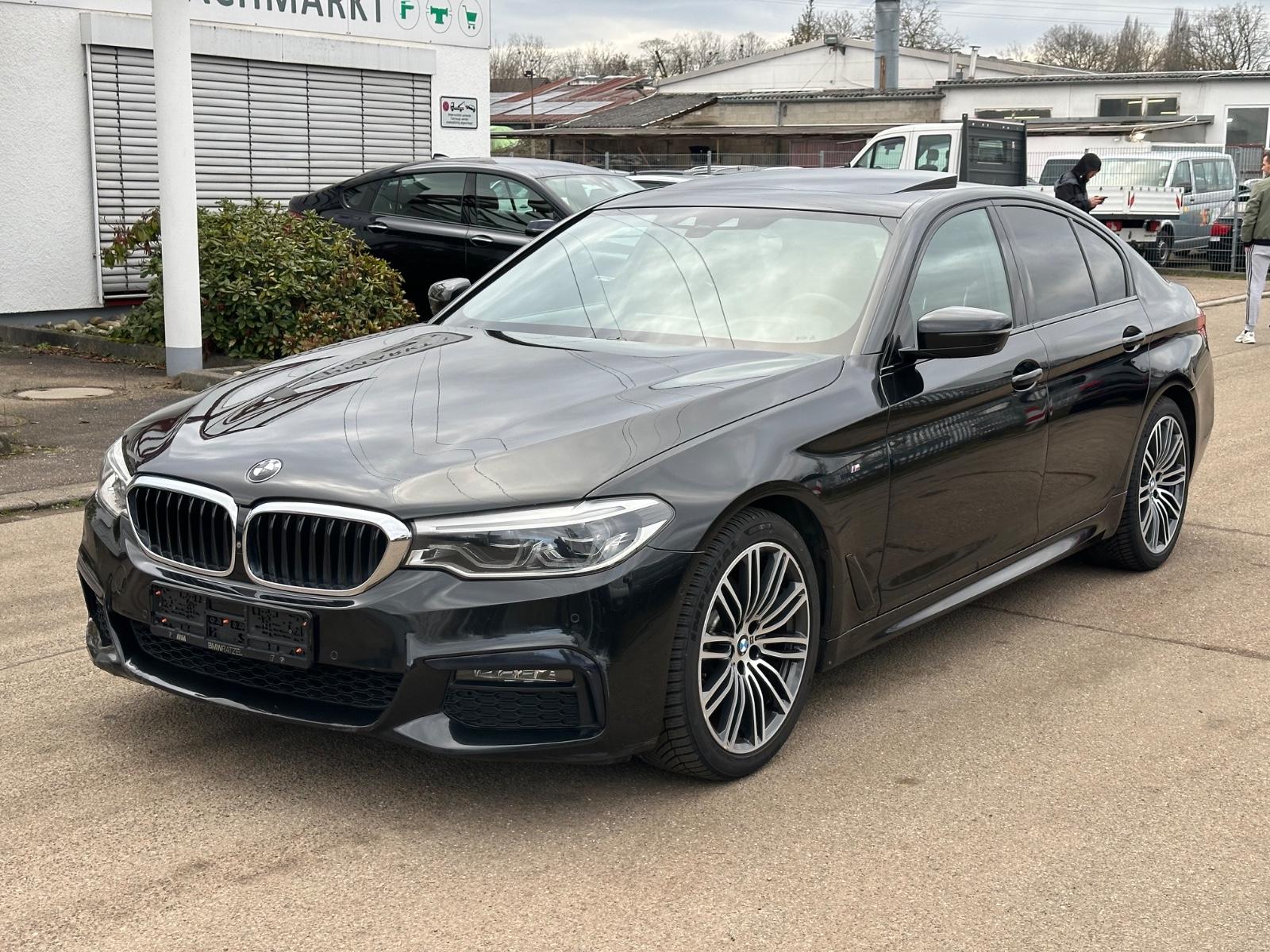 BMW Limousine 520 d M Sport Paket Voll Motor 40t.km