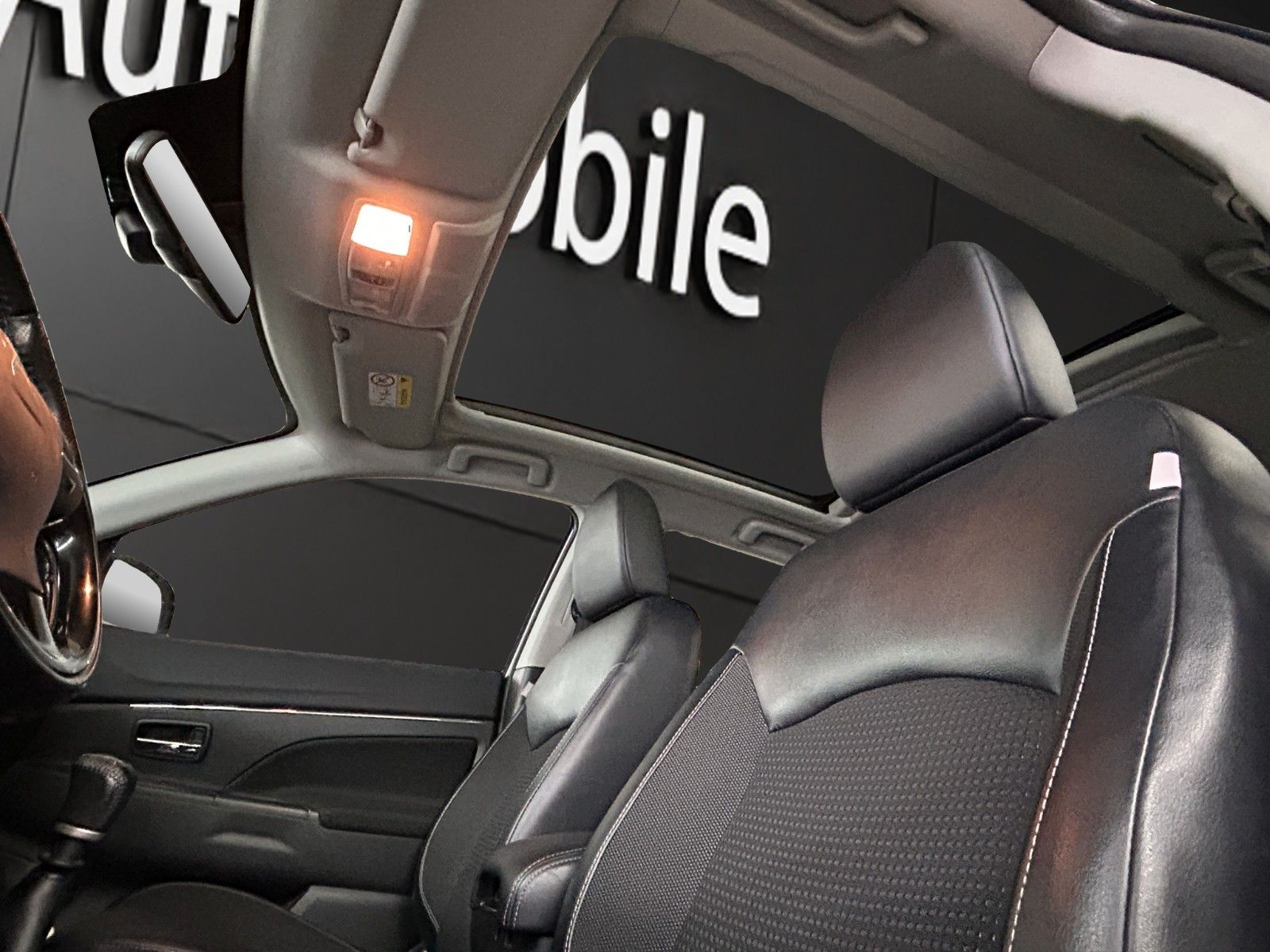 Fahrzeugabbildung Citroën C4 Aircross 2WD/TÜV Neu/Scheckheftgepflegt/Klima