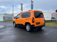 Peugeot Rifter Active L1 Klima 1.Hand 2 Schiebetüren