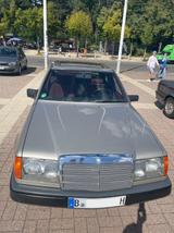Mercedes-Benz E 230 - Mercedes-Benz E 230 in Berlin