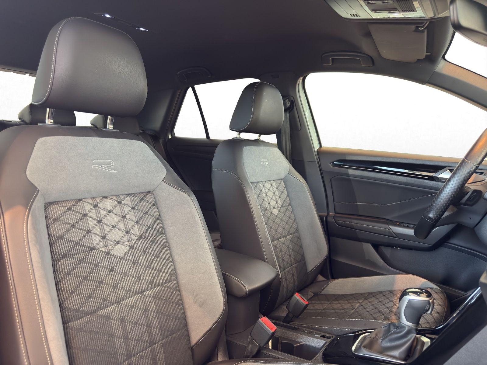 Volkswagen T-Roc R-Line 1.5 TSI 18Z*Matrix*EasyO*RFK*AHK*, миниатюра 10