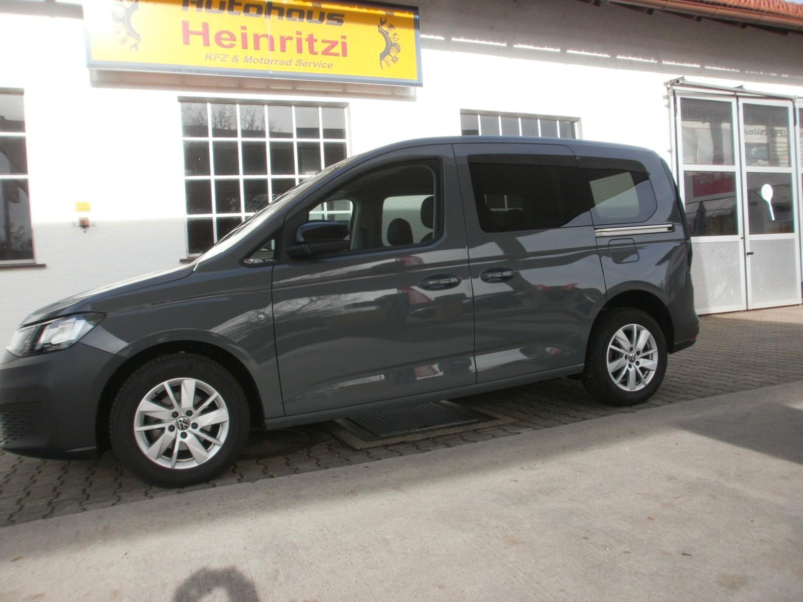 Volkswagen Caddy  AHK+Navi
