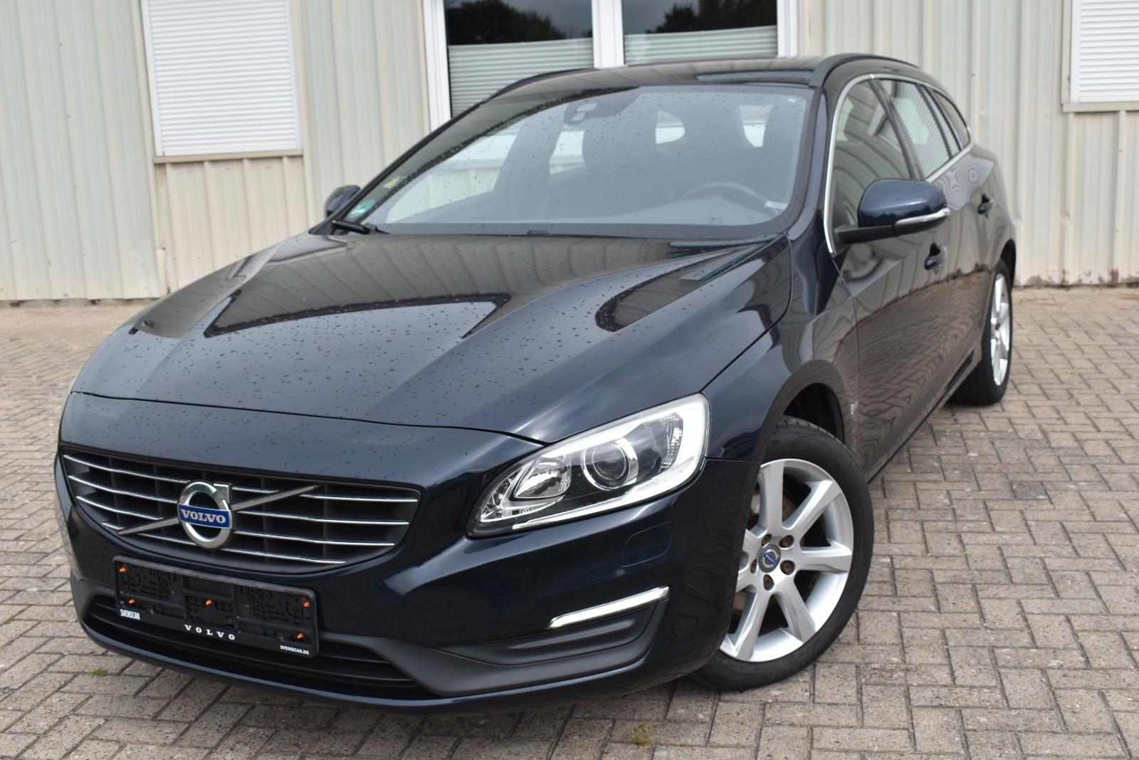 Volvo V60 2.0 D3 Kombi Momentum*AUTOMATIK*KAMERA*AHK