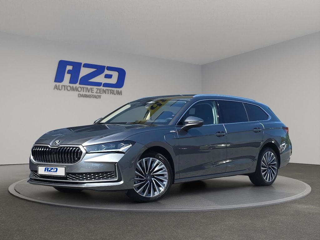 Image of Skoda Superb